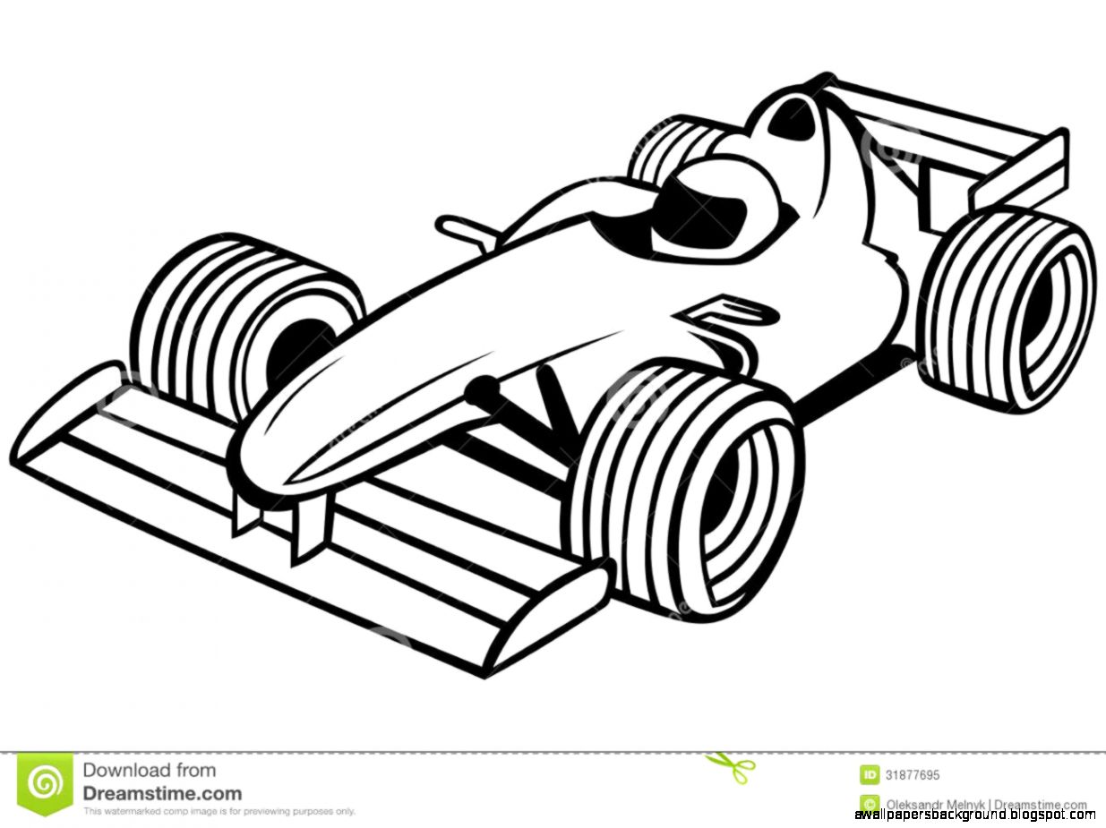 1235x925 Race Car Drawing Wallpapers Background