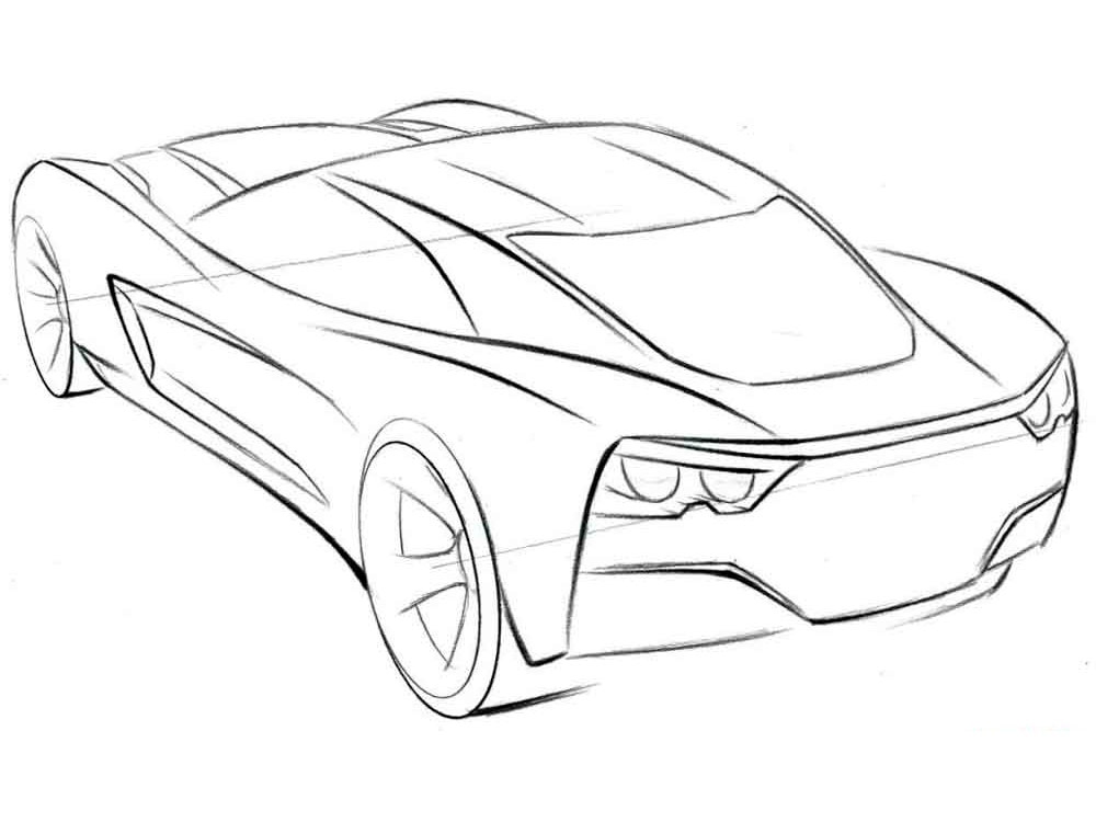 1000x750 Coloring Pages