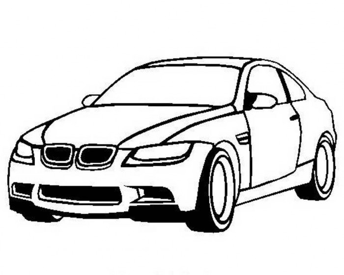 700x560 Bmw M3 Coloring Pages Easy Printables Bmw