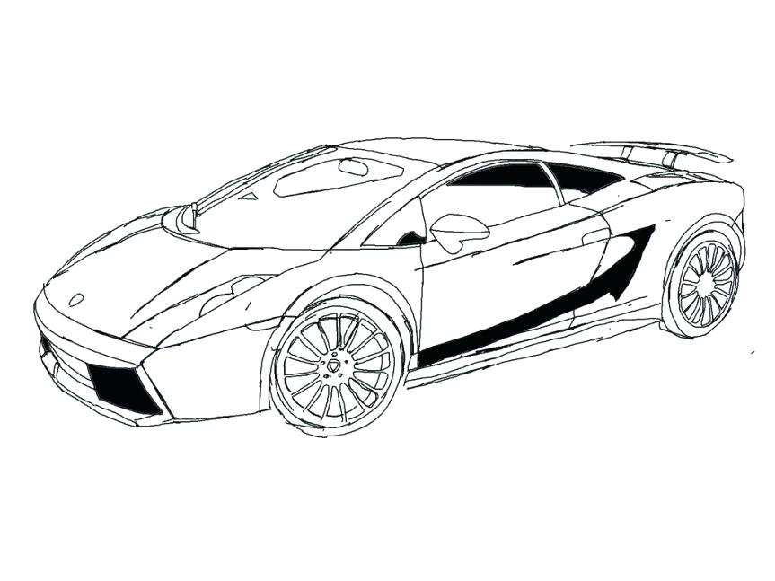 863x647 Lamborghini Coloring Pictures Coloring Pages Large Size