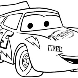 268x268 Car Coloring For Kids All About Coloring Pages