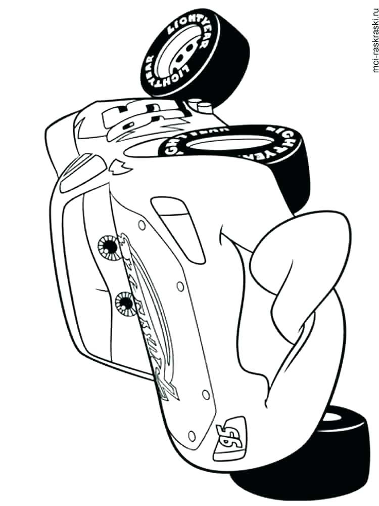 750x1000 Lightning Mcqueen Coloring Games Genesisar.co