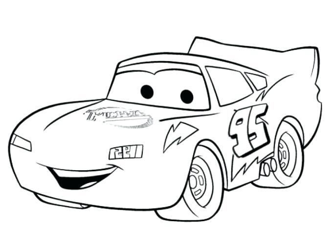 687x515 Lightning Mcqueen Coloring Pages Free Cortefocal.site