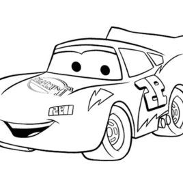 268x268 Free Printable Coloring Pages Of Cars Az Coloring Pages Free