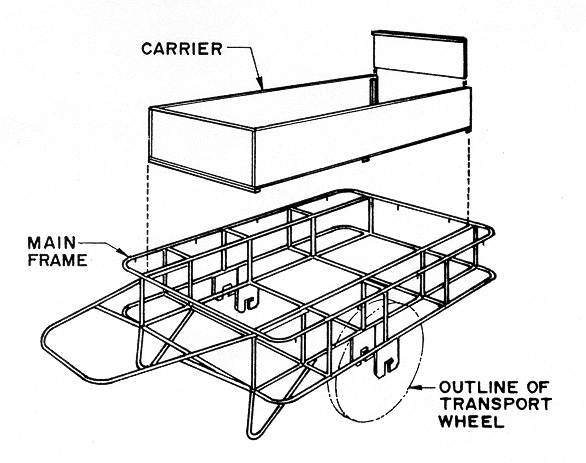 586x463 In Field Cart (Trailer Type)