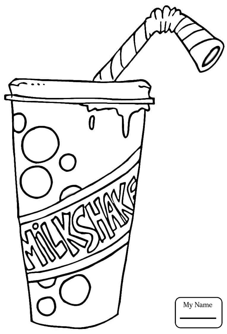 765x1122 Coloring Pages A Carton And A Glass Of Milk Home Housework Drinks