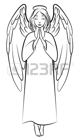 263x450 Angel Halo Stock Photos. Royalty Free Business Images