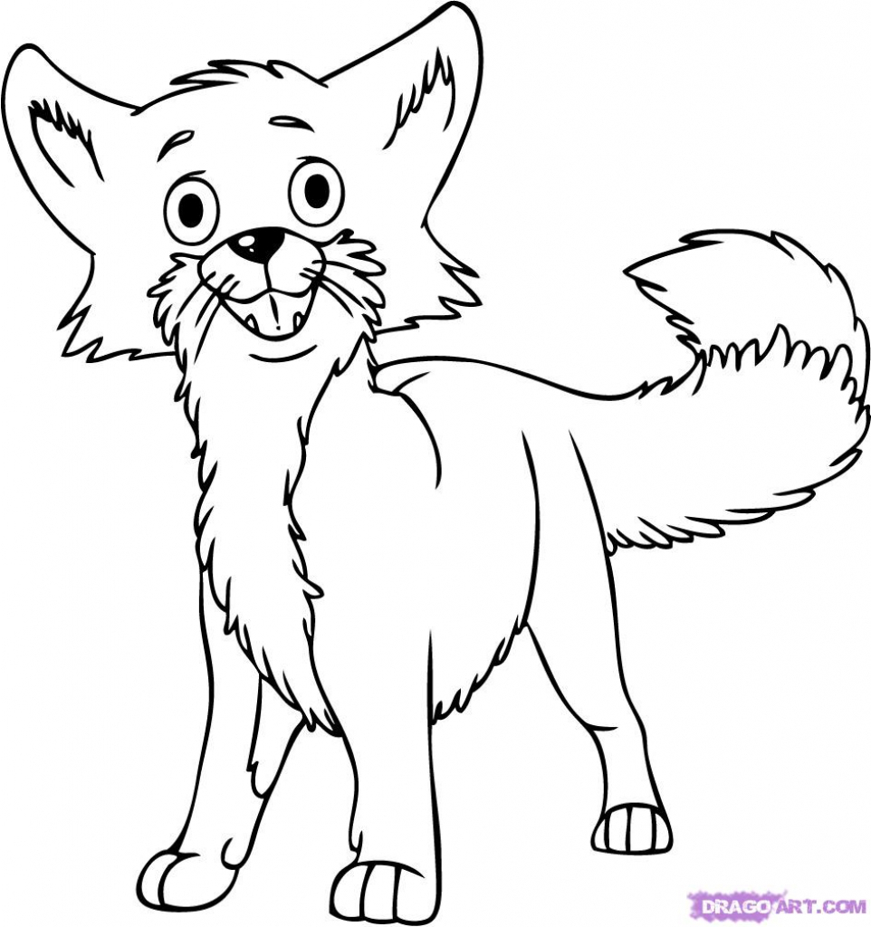 962x1024 Drawings Of Cartoon Animals Best Cartoon Animals To Draw Ideas