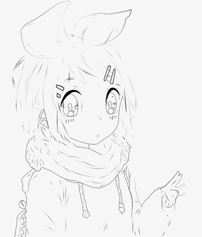 650x764 Hand Drawn Animation, Hand Painted, Cartoon, Pattern Png Image