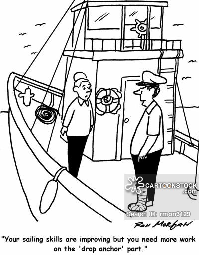 400x512 Boat Equipment Cartoons And Comics