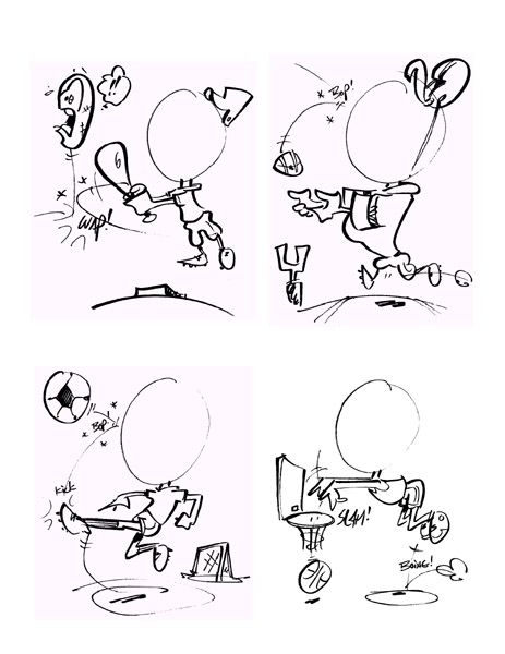 463x600 Gagbodies 2.jpg (63870 Bytes) Caricatures