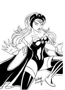 218x300 How To Draw Cartoon Bodies