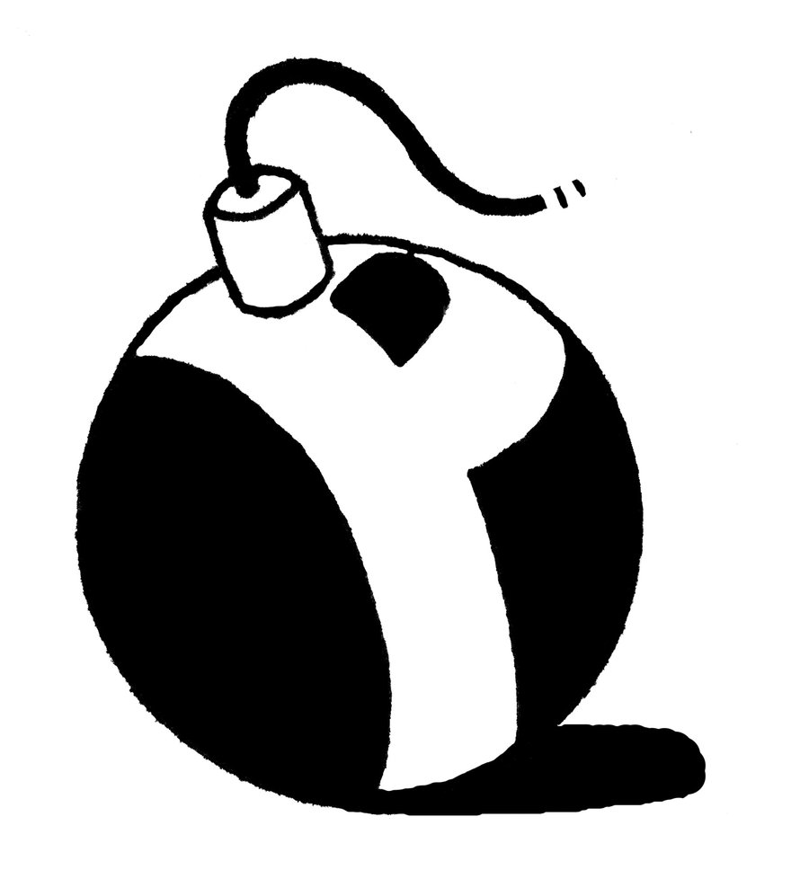 900x968 Cartoon Bomb Free Download Clip Art On Clipart