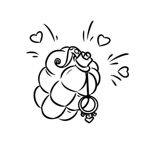 485x500 Sex Bomb Mini By Fengai Philosophy Cartoon Toonpool