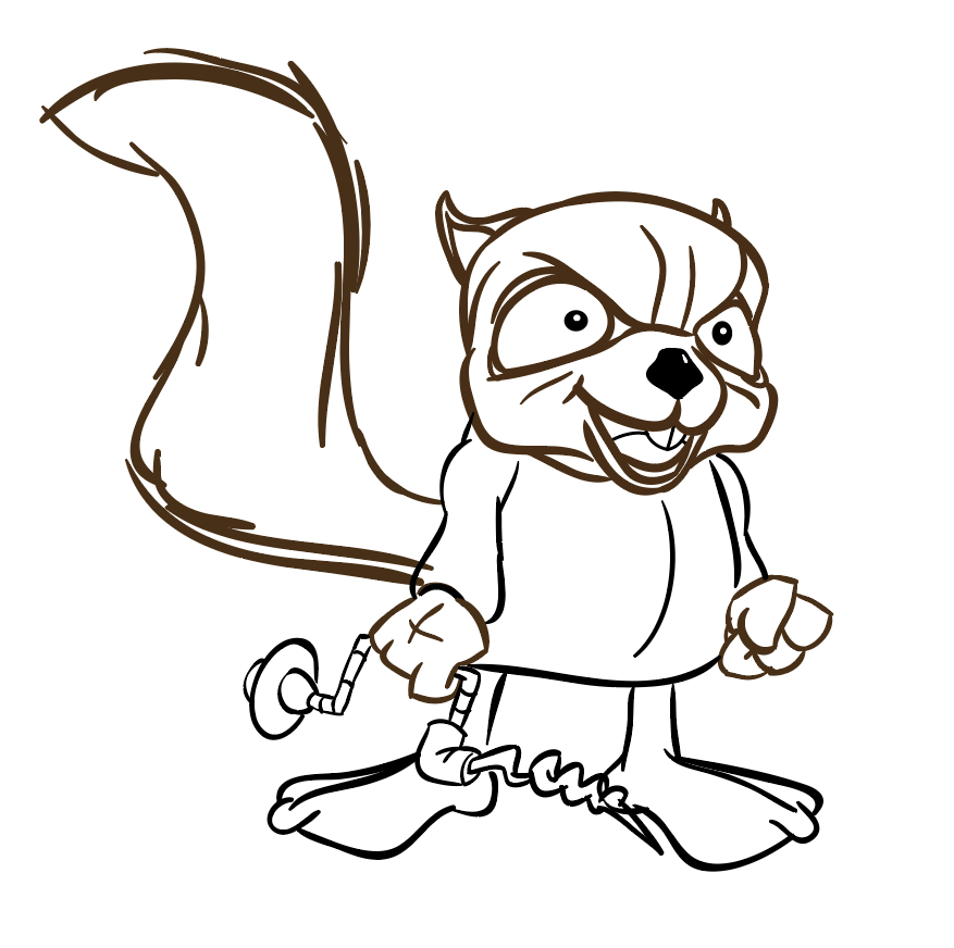 877x872 Bristol Board And Ink Thoughts About Making A Comic Strip