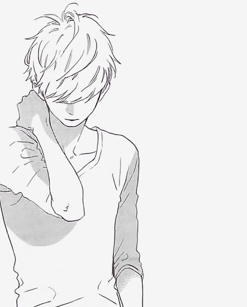 500x620 Pictures Cute Boy Drawing,