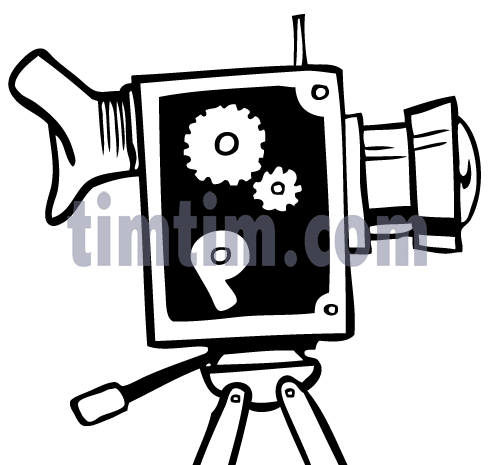 494x465 Free Drawing Of A Camera Bw From The Category Art Amp Drawing