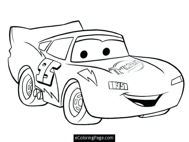 650x487 Coloring Page Of A Car Cars Coloring Page Coloring Pages Cartoon