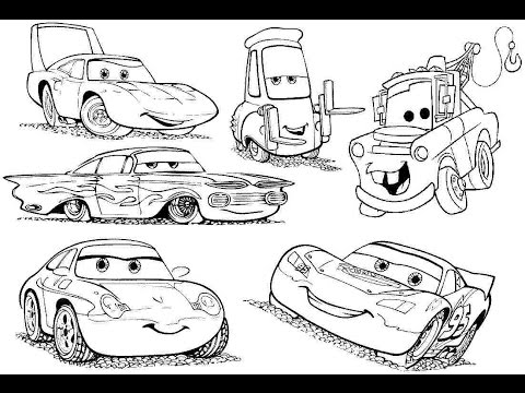 480x360 How To Draw Cartoon Cars