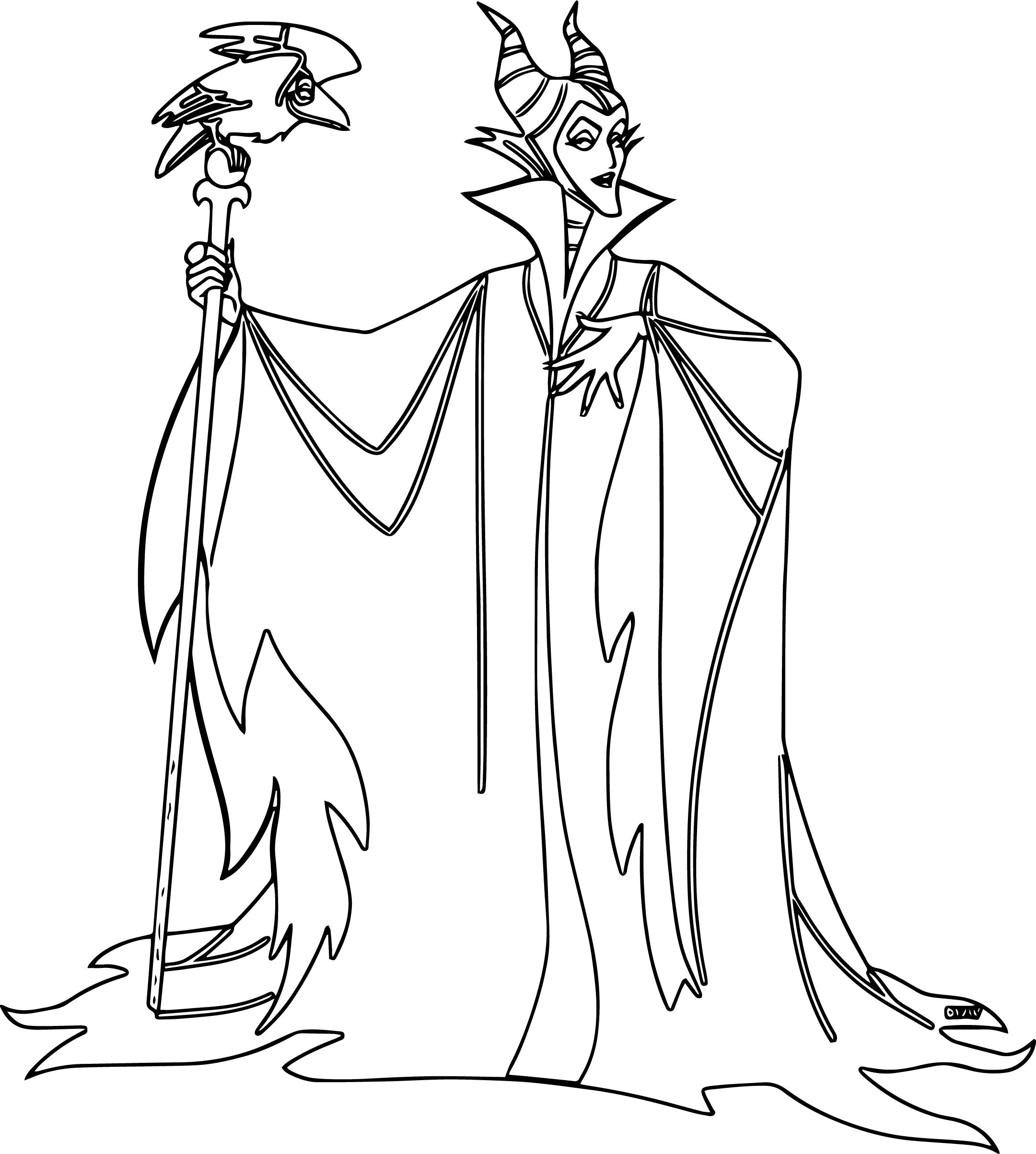2161x2406 Maleficent Coloring Pages For Humorous Page Draw General Angelina