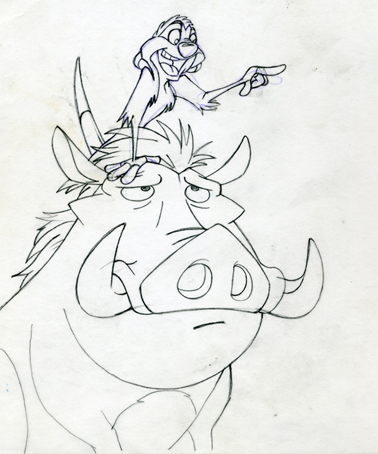 378x454 Drawn Pencil Cartoon Character