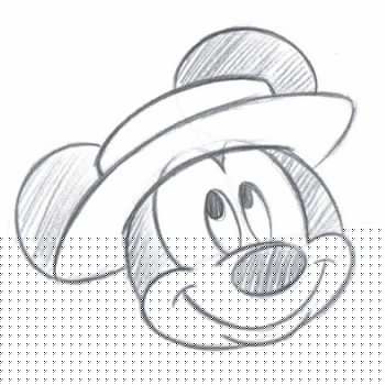 350x350 Photos Disney Cartoon Character Drawings,