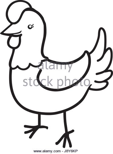 396x540 Cartoon Chicken Stock Photos Amp Cartoon Chicken Stock Images