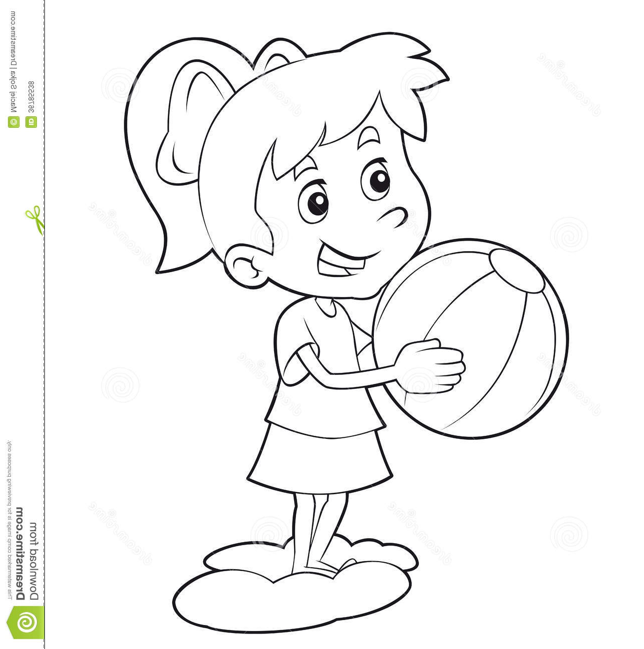 1290x1300 How To Draw A Beautiful Cartoon Woman (Step By Step)