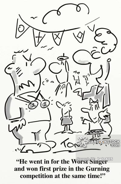 400x607 Church Fete Cartoons And Comics