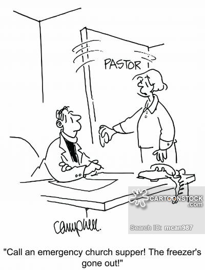 400x526 Church Suppers Cartoons And Comics