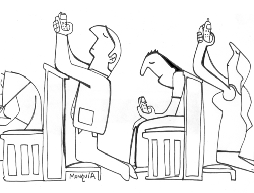 500x381 Omg By Munguia Philosophy Cartoon Toonpool