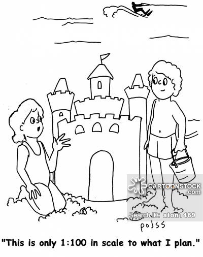 400x506 City Planning Cartoons And Comics