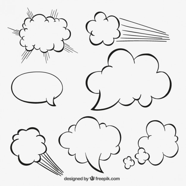 626x626 Speak Cloud Vectors, Photos And Psd Files Free Download