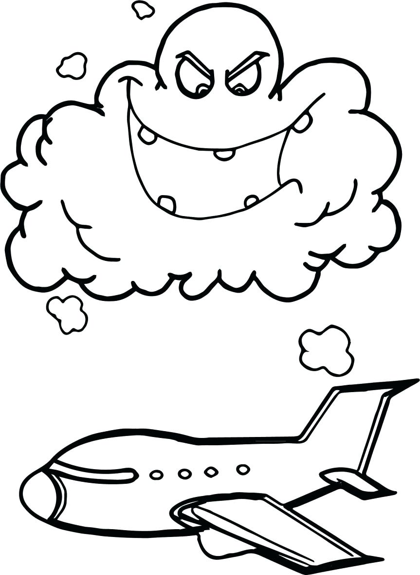 863x1179 Coloring Coloring Pages Clouds