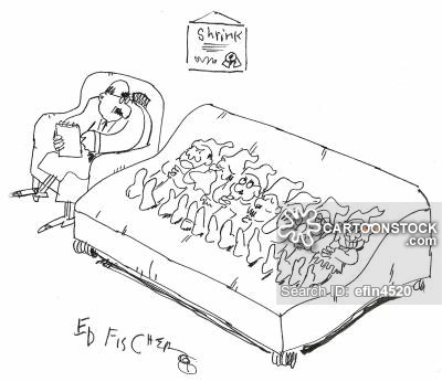 400x346 Therapy Couch Cartoons And Comics