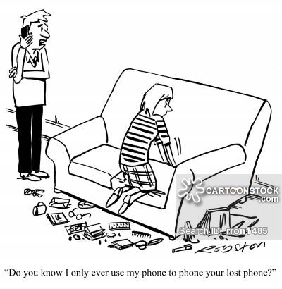 400x410 Back Of The Sofa Cartoons And Comics