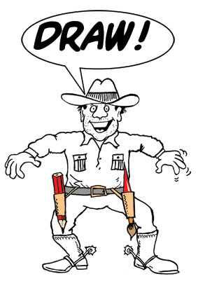 283x401 About Cartoonist Richard Duszczak Cartoon Studio