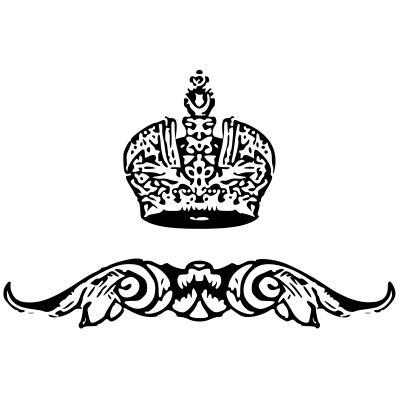 400x400 Cartoon Crown Transparent Png