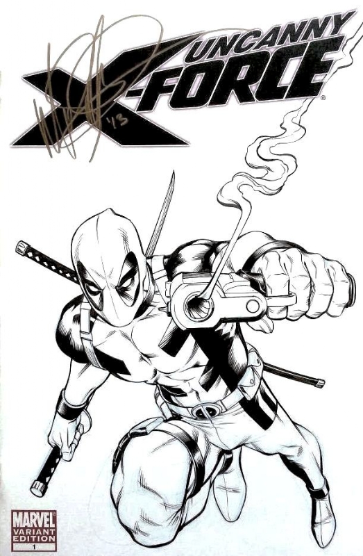 523x800 Uncanny X Force Blank