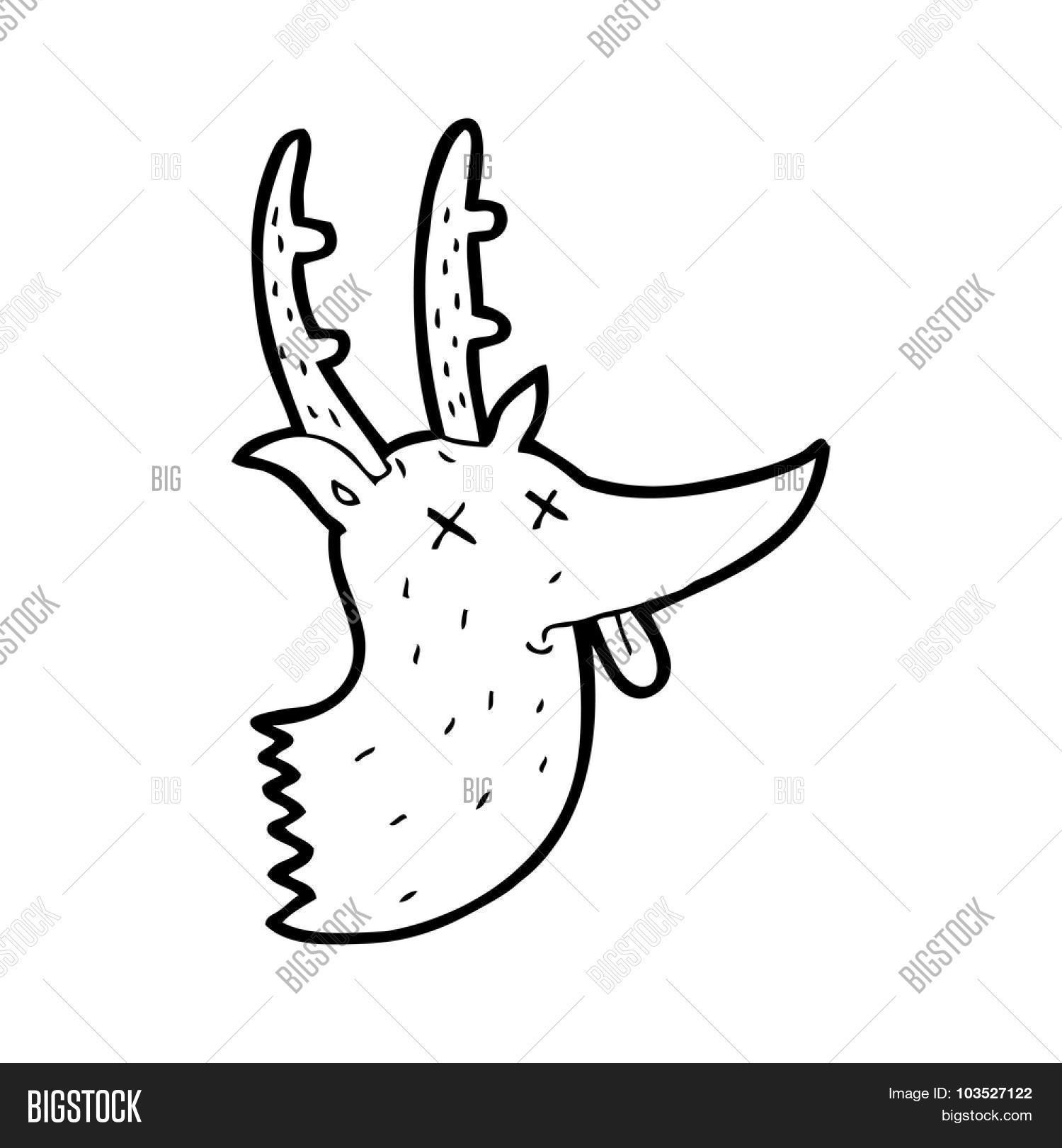 1500x1620 Simple Black White Line Drawing Vector Amp Photo Bigstock