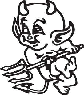 273x310 Image Result For Devil Baby Cartoon Sunday School