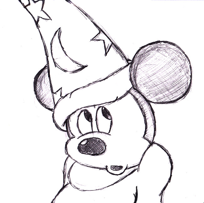 651x646 Disney Drawings