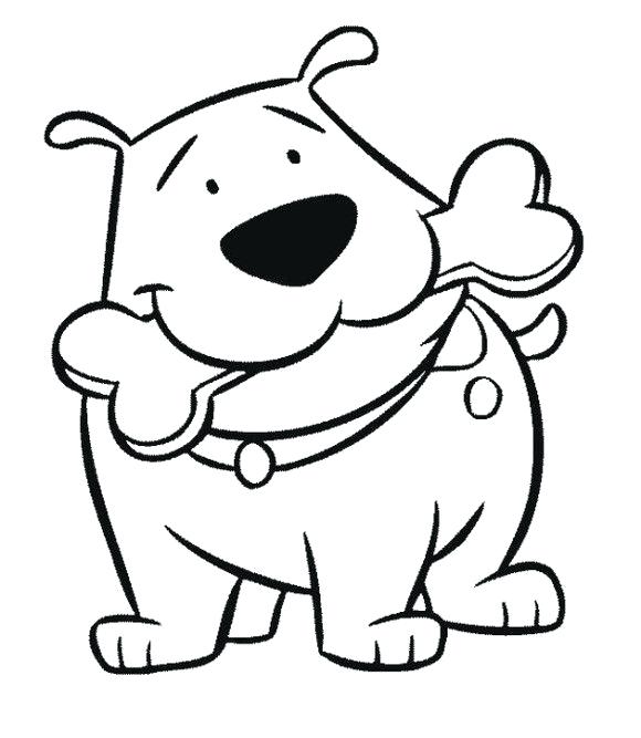 580x667 Cute Dogs Coloring Pages Coloring Pages Dog Cute Puppy Dog