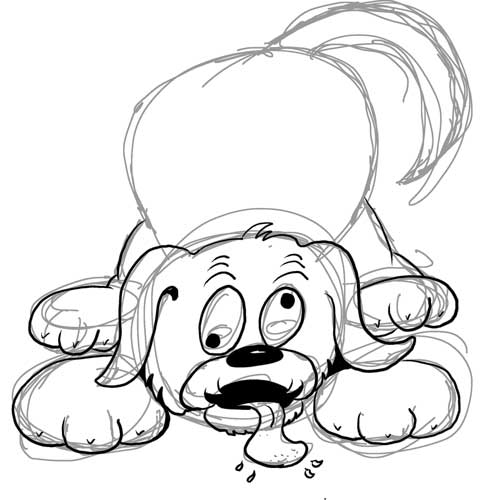 500x500 How Mary Beth Draws Dogs And Accidentally Builds A Business