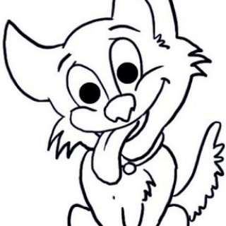 320x320 Tag For Dog Cartoon Drawing Cartoon Dogs Drawings Dog By Otto720