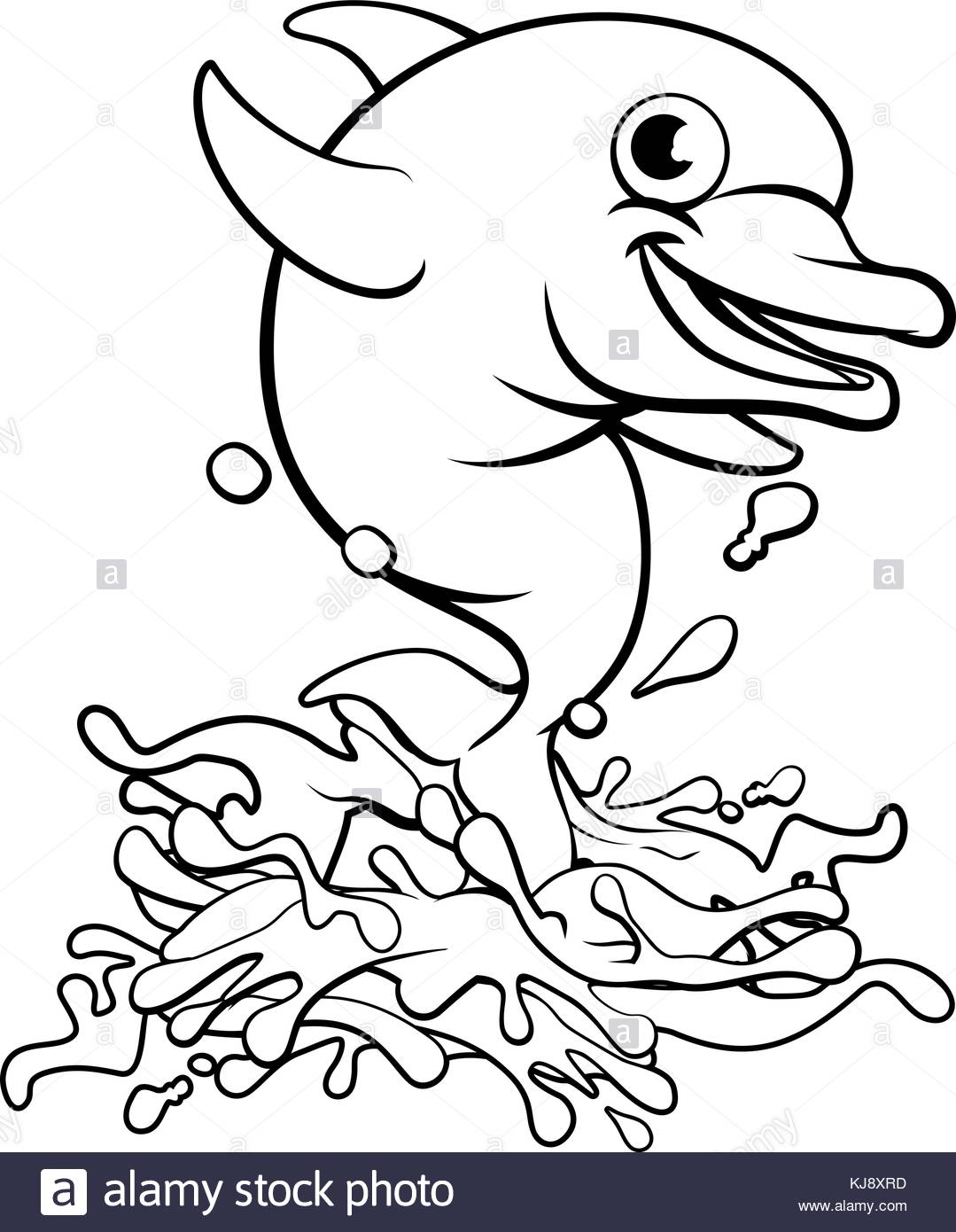 1079x1390 Dolphin Cartoon Character Stock Photos Amp Dolphin Cartoon Character