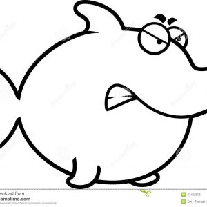 300x300 How To Draw A Dolphin Cartoon Easy Step By For Beginners How Steps