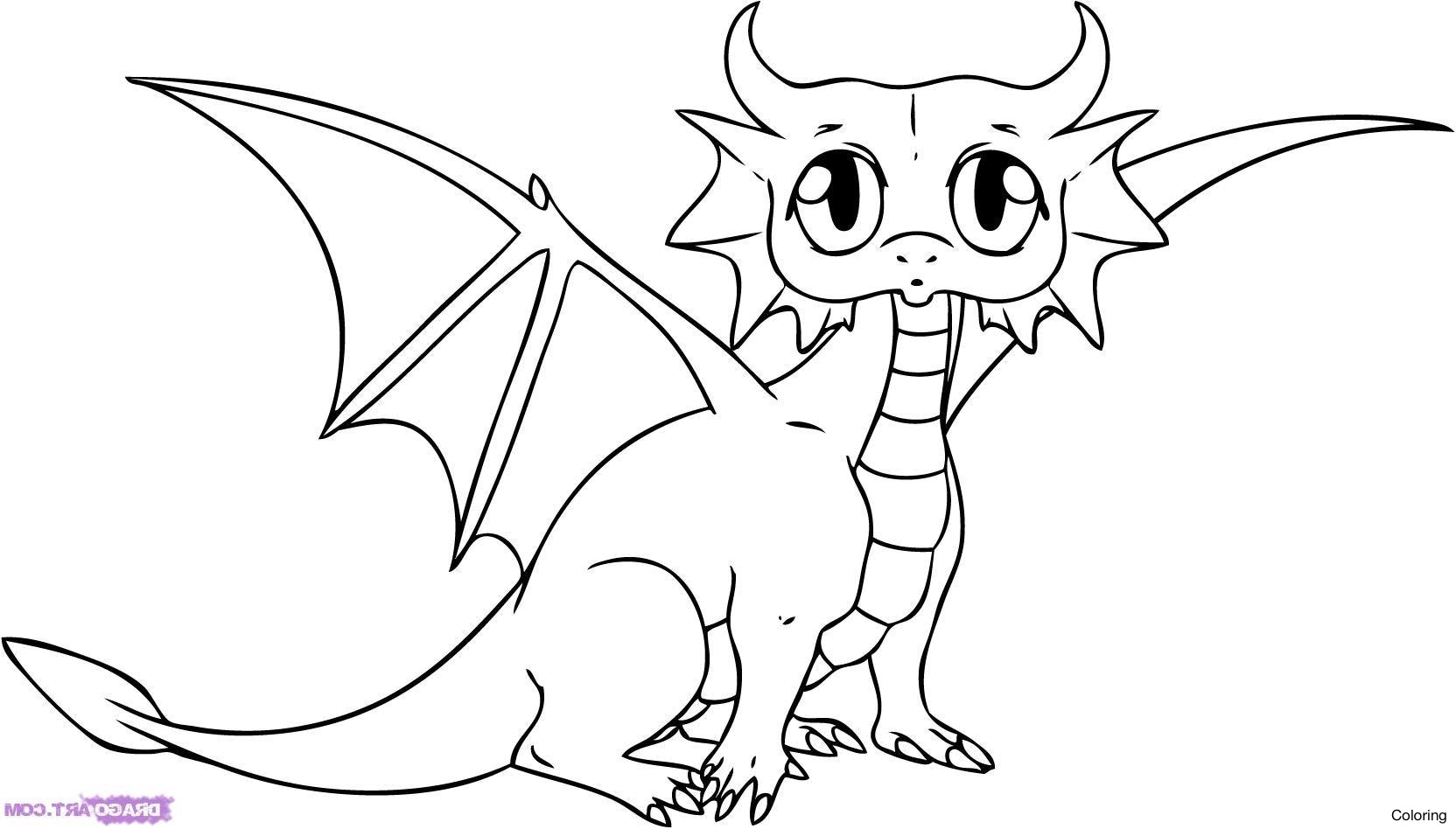 1664x948 Chinese Dragon Drawing Step By How To Draw A Easy Dragons 3