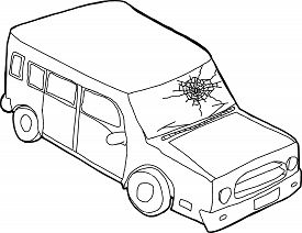275x212 Car Accident Cartoon Images