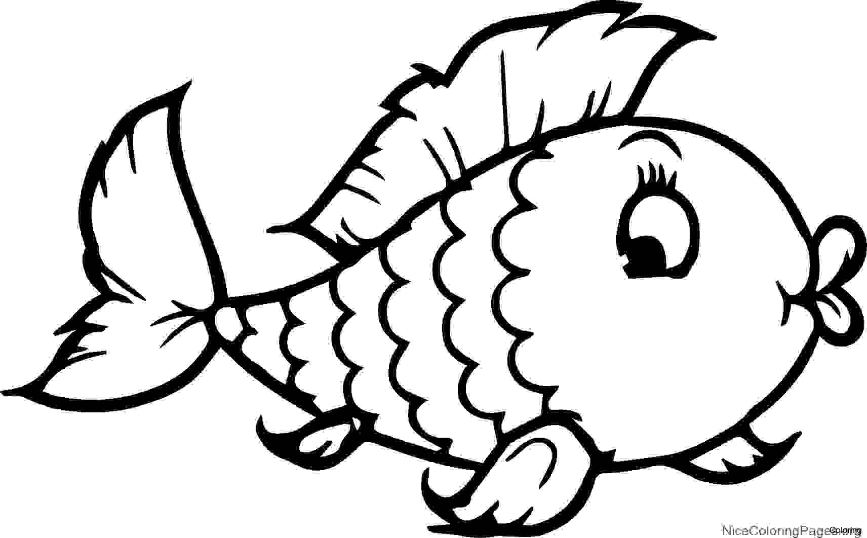 1712x1062 How To Draw Cartoon Fish 25284 2529 A Coloring Step 4 16f